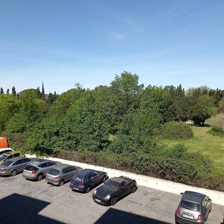 Studio Balcon Proche Hypercentre De Narbonne Exteriér fotografie