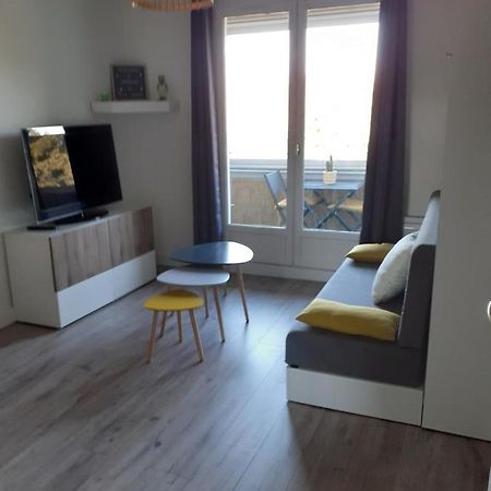 Studio Balcon Proche Hypercentre De Narbonne Exteriér fotografie